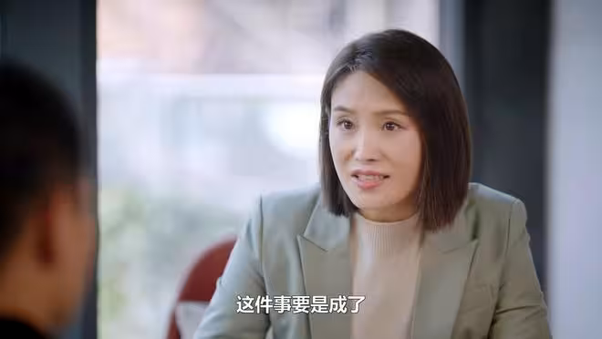 《不期而遇的生活》大結局：呂佳開除， 李匆匆復婚，沈晶和好