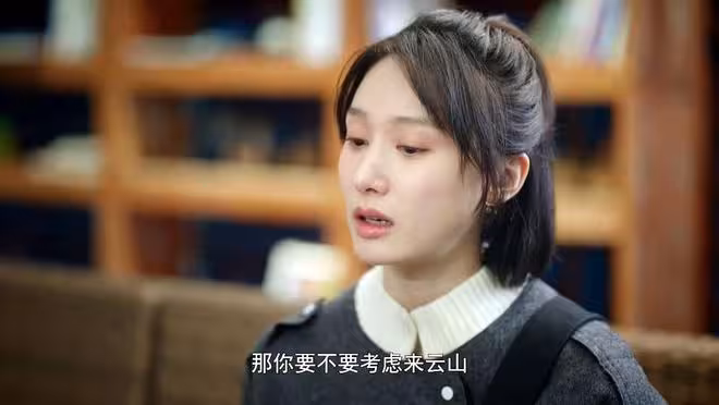《不期而遇的生活》大結局:呂佳開除, 李匆匆復婚,沈晶和好