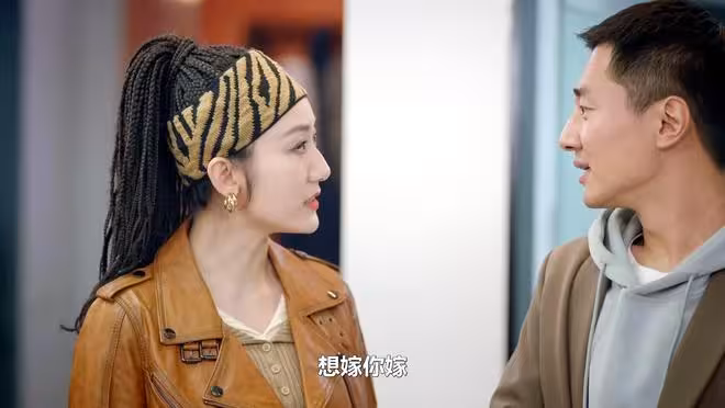 《不期而遇的生活》大結局:呂佳開除, 李匆匆復婚,沈晶和好