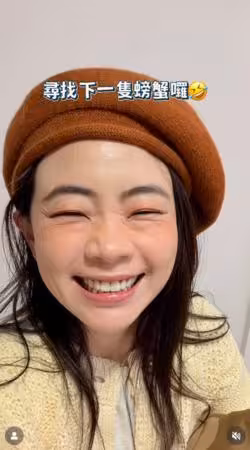監視器全錄！二伯宵夜吃一半「門牙噴飛」蔡阿嘎反應超專業 照片曝光