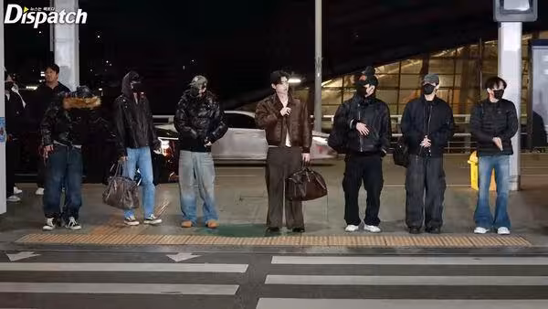 大咖韓團集體專機出發台灣!TWS、BOYNEXTDOOR、ZB1現身機場暴動