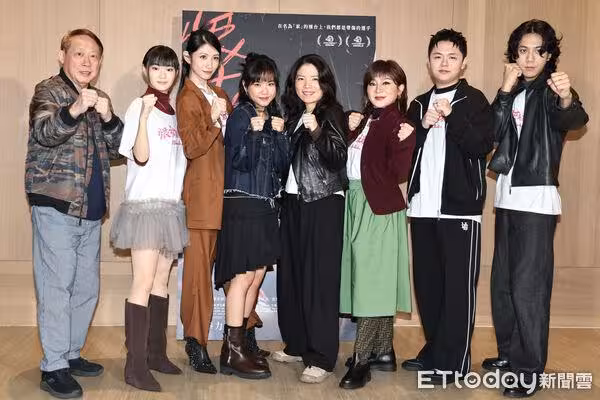 王彩樺採訪到一半突自爆「我停經了」全場驚呆 全程不理李千娜!