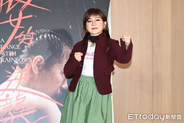 王彩樺採訪到一半突自爆「我停經了」全場驚呆 全程不理李千娜!
