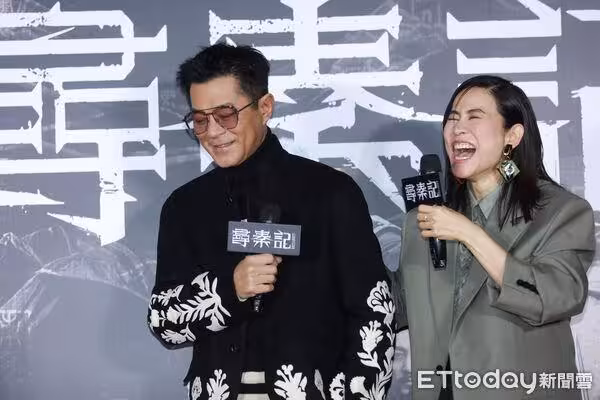 古天樂10年不吃米飯！親解「掛病號真相」　回應4歲小萌粉求婚喊：等你！