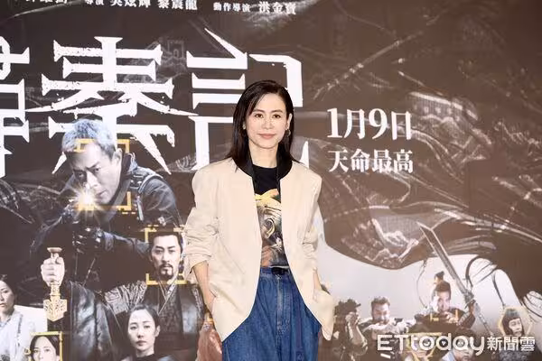 古天樂脫口認宣萱「我們不只是朋友」　互稱八婆、八公默契笑翻：我們一起長大
