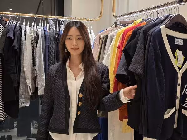 離婚曹格4年吳速玲公開徵友　氣兒子戀愛腦「幸好女兒在身邊」
