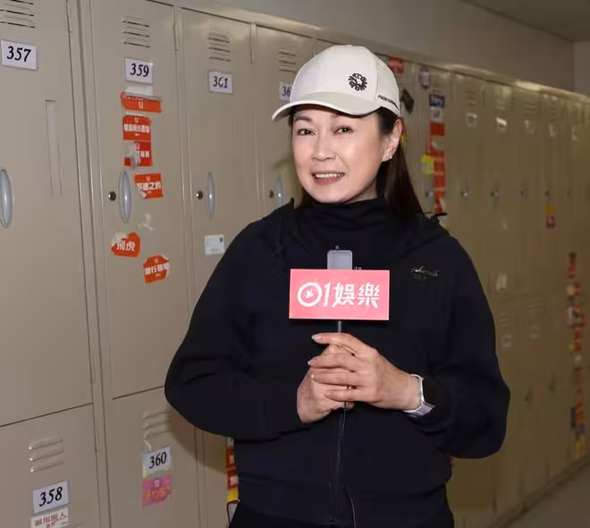 TVB前女星《尋秦記》與林峯演母子！稱兩人年齡僅相差8歲！回憶背文言文痛苦！