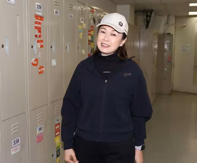 TVB前女星《尋秦記》與林峯演母子！稱兩人年齡僅相差8歲！回憶背文言文痛苦！