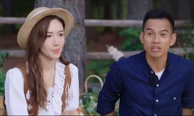 TVB前花旦糾結是否與自私前男友復合！何炅一番話當場淚崩！黃智雯祝福「開心最重要」