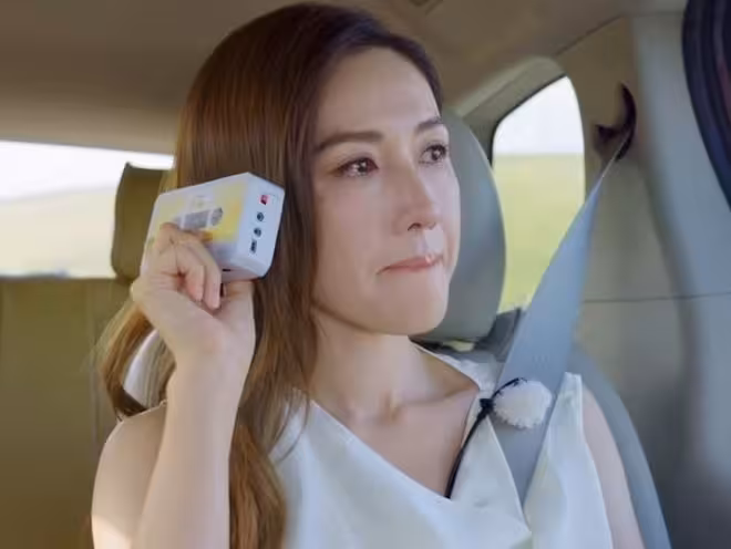 TVB前花旦糾結是否與自私前男友復合！何炅一番話當場淚崩！黃智雯祝福「開心最重要」