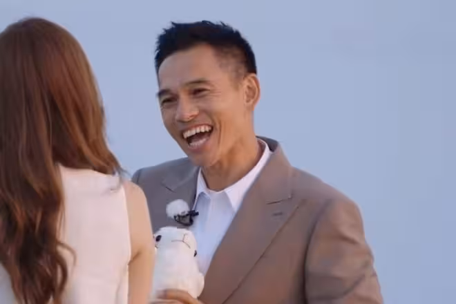 TVB前花旦糾結是否與自私前男友復合！何炅一番話當場淚崩！黃智雯祝福「開心最重要」