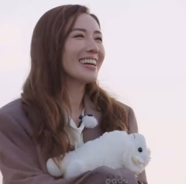 TVB前花旦糾結是否與自私前男友復合！何炅一番話當場淚崩！黃智雯祝福「開心最重要」