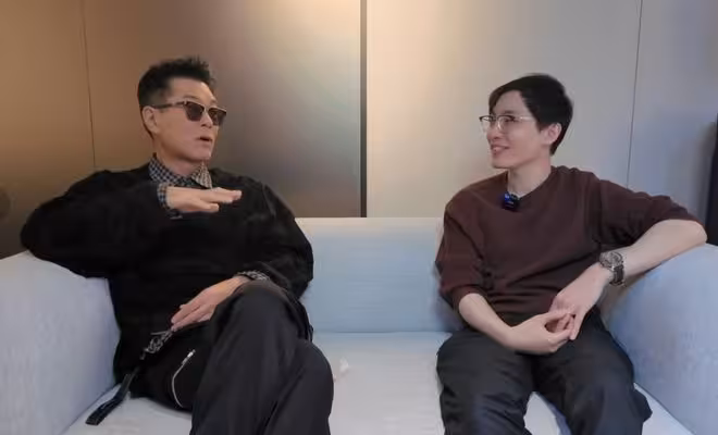 古天樂親口證實將出《尋秦記》加長版!劇情會更豐富!