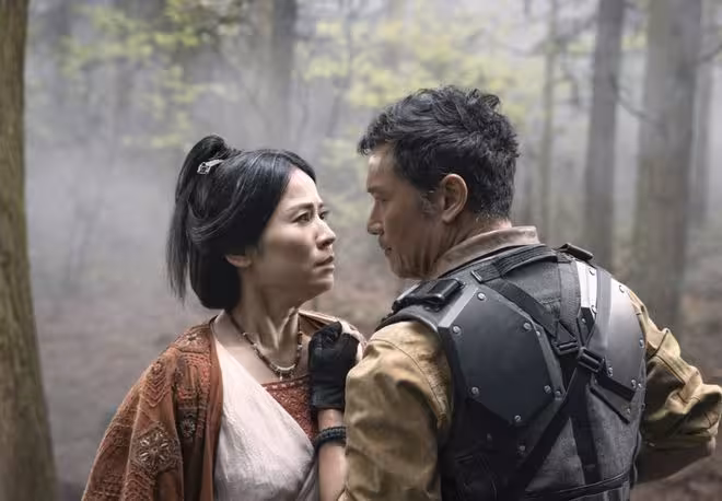 古天樂親口證實將出《尋秦記》加長版!劇情會更豐富!
