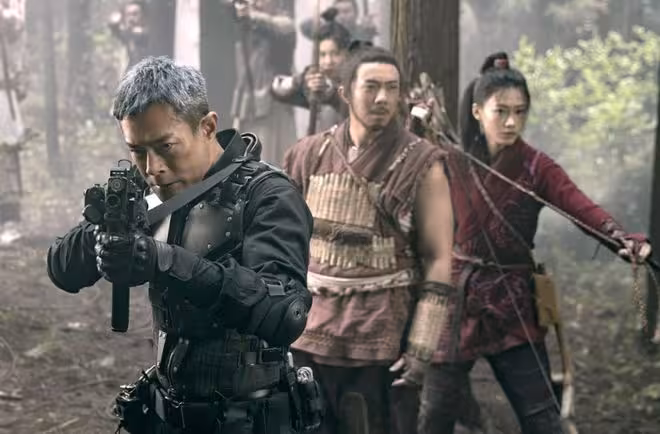 《尋秦記》主角片酬榜曝光!三位香港演員片酬上百萬,內地女星高達千萬!