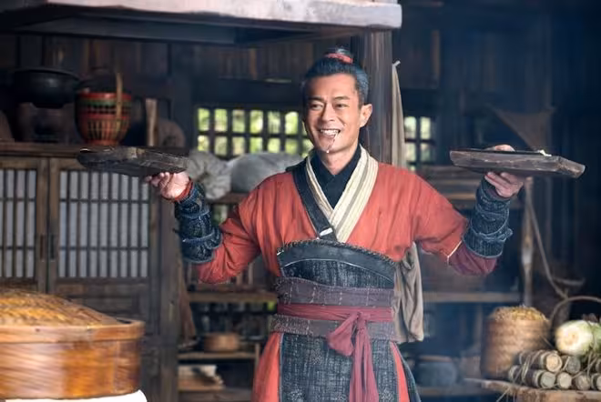 《尋秦記》主角片酬榜曝光!三位香港演員片酬上百萬,內地女星高達千萬!