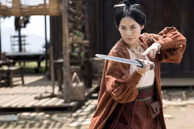 《尋秦記》主角片酬榜曝光!三位香港演員片酬上百萬,內地女星高達千萬!