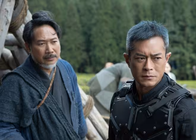 TVB前男星親解《尋秦記》沒演二弟原因!僅在首集客串綁匪:我也有經典台詞