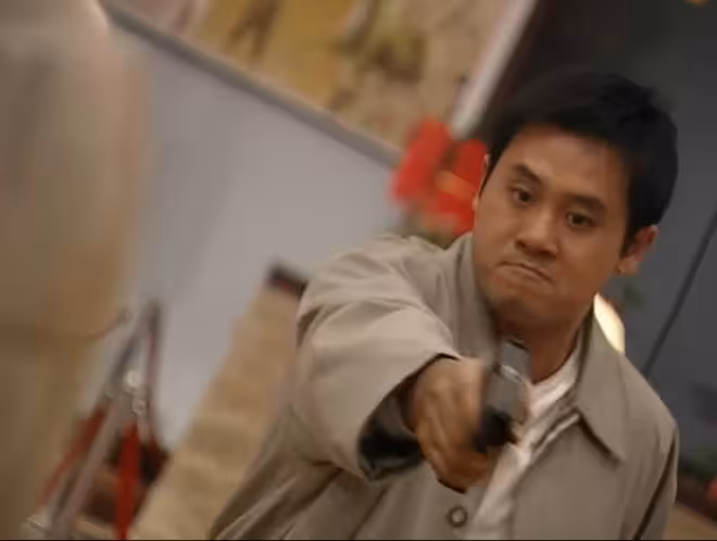 TVB前男星親解《尋秦記》沒演二弟原因!僅在首集客串綁匪:我也有經典台詞
