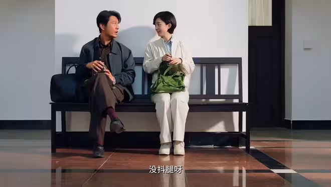 《小城大事》同樣都優秀,為何趙東升選鄭德誠,而不是李秋萍