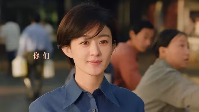 《小城大事》送鄭德誠規劃圖，才明白月海鎮鎮長為何非李秋萍不可