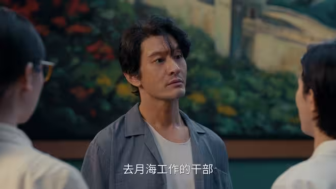 《小城大事》送鄭德誠規劃圖，才明白月海鎮鎮長為何非李秋萍不可