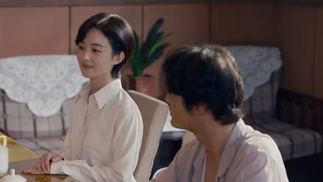 《小城大事》送鄭德誠規劃圖，才明白月海鎮鎮長為何非李秋萍不可