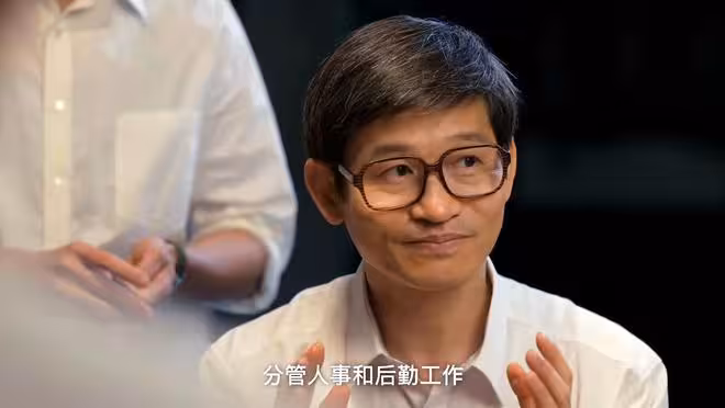 給《小城大事》演技最好的演員排個名：趙麗穎第四，黃曉明第五
