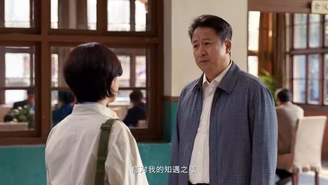 給《小城大事》演技最好的演員排個名：趙麗穎第四，黃曉明第五