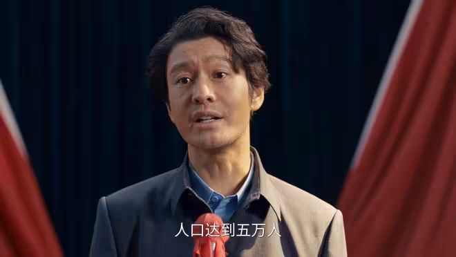 給《小城大事》演技最好的演員排個名：趙麗穎第四，黃曉明第五