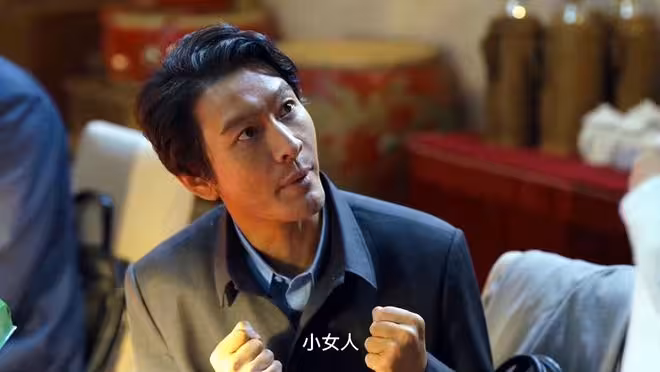 給《小城大事》演技最好的演員排個名：趙麗穎第四，黃曉明第五