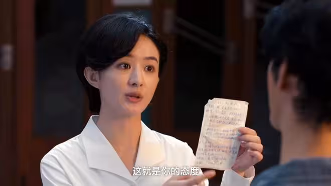 給《小城大事》演技最好的演員排個名：趙麗穎第四，黃曉明第五