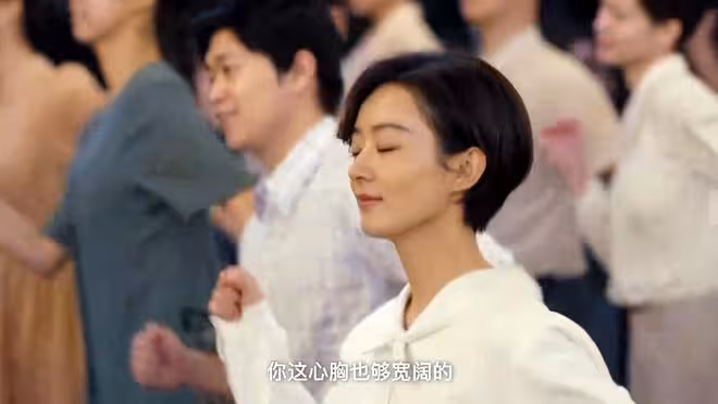 給《小城大事》演技最好的演員排個名：趙麗穎第四，黃曉明第五