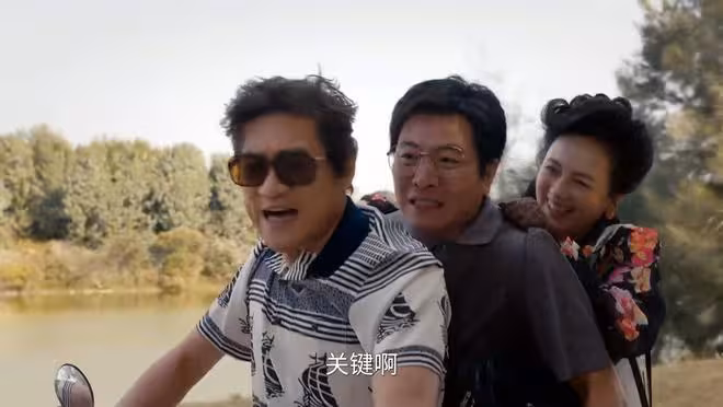 給《小城大事》演技最好的演員排個名：趙麗穎第四，黃曉明第五