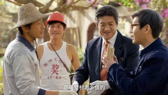 給《小城大事》演技最好的演員排個名：趙麗穎第四，黃曉明第五