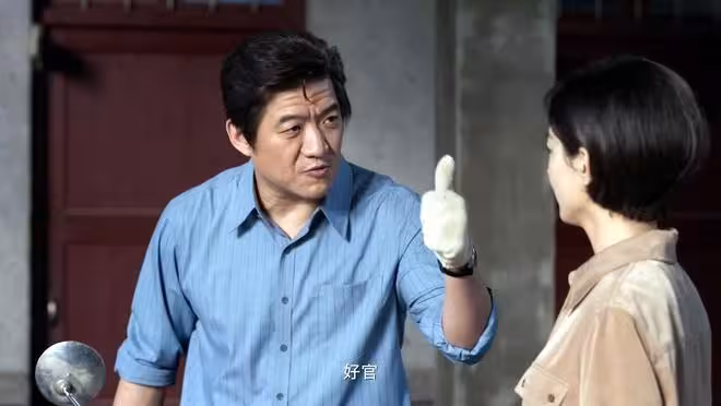 給《小城大事》演技最好的演員排個名：趙麗穎第四，黃曉明第五
