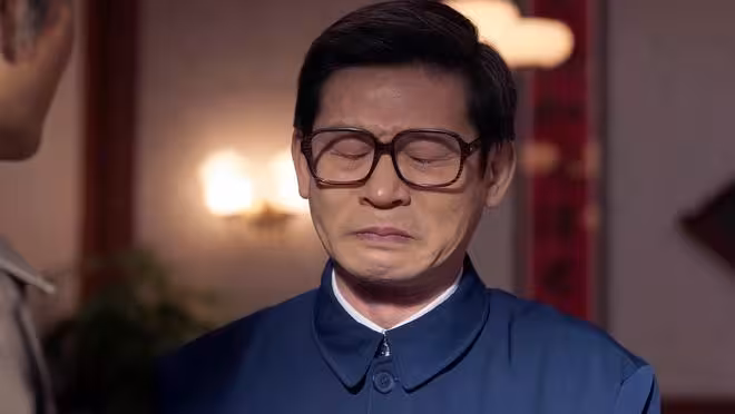 給《小城大事》演技最好的演員排個名：趙麗穎第四，黃曉明第五