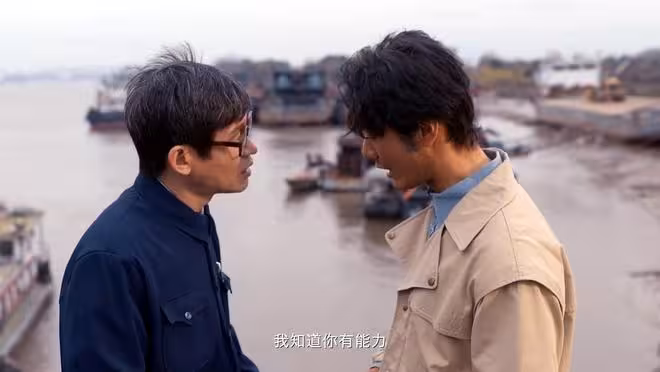 給《小城大事》演技最好的演員排個名：趙麗穎第四，黃曉明第五