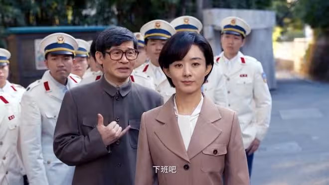 給《小城大事》演技最好的演員排個名：趙麗穎第四，黃曉明第五