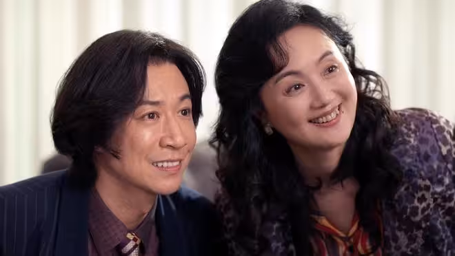 給《小城大事》演技最好的演員排個名：趙麗穎第四，黃曉明第五