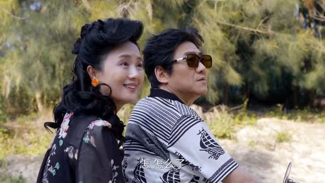 給《小城大事》演技最好的演員排個名：趙麗穎第四，黃曉明第五