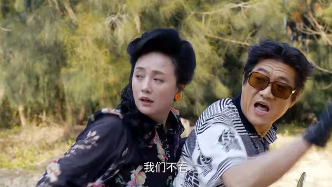 給《小城大事》演技最好的演員排個名：趙麗穎第四，黃曉明第五