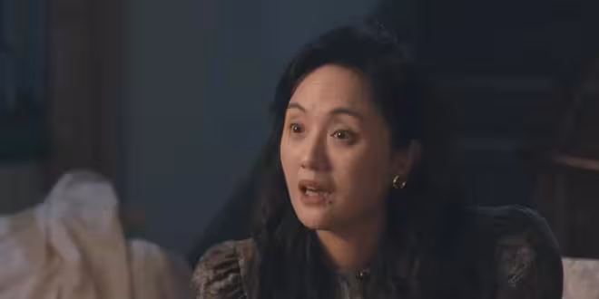 《小城大事》：直到李秋萍救了高雪梅，才知李秋萍為啥處罰鄭德生