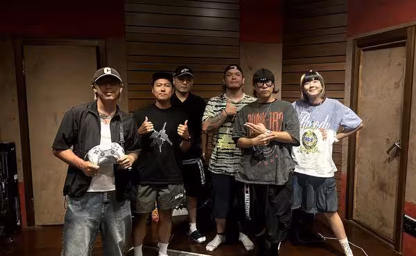 玖壹壹聯手怕胖團翻玩《浪人情歌》　原唱伍佰反應曝光！
