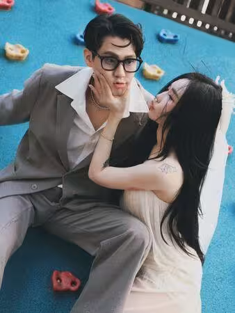 是什麼讓她重拾勇氣?許允樂再婚李玉璽:我依舊完整,不怕再愛一次