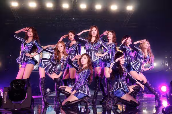 Jessica退團11年表演SNSD組曲! 「最爭議選曲」掀韓網論戰