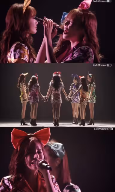 Jessica退團11年表演SNSD組曲! 「最爭議選曲」掀韓網論戰