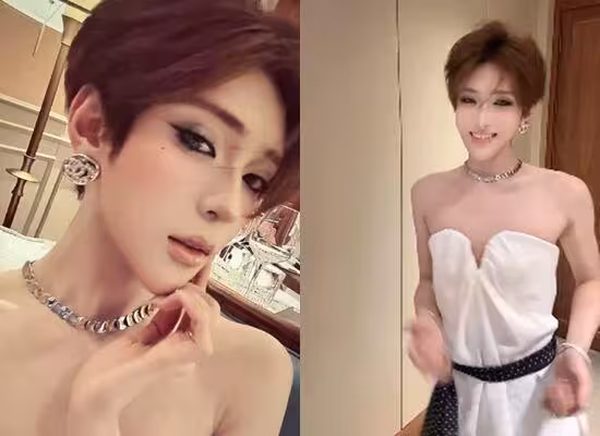 帥T網紅爆染愛滋「背長滿藤壺顆粒」! 友目睹恐怖畫面:以為螞蟻在爬