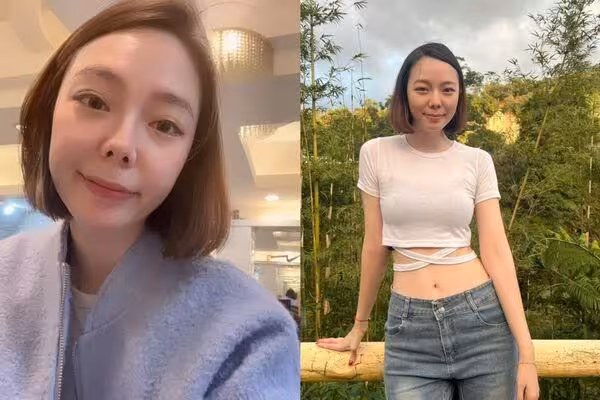 獨家/還記得她嗎?小S昔調侃「不要再裝聽不見」 《康熙》葦萱近況曝光