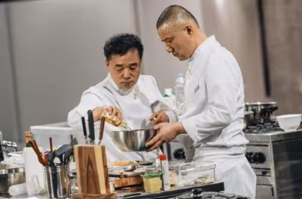 10歲右食指遭切斷⋯《黑白2》朴孝男:想以黑湯匙身份參賽被拒絕了